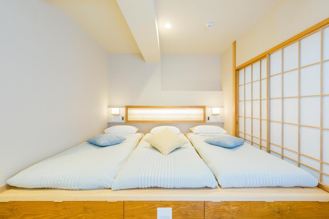 Kago 34 Tokyo By Shukuba Hotel ภายนอก รูปภาพ