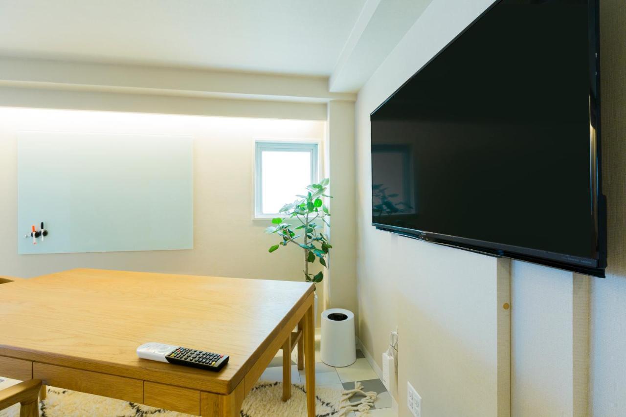 Kago 34 Tokyo By Shukuba Hotel ภายนอก รูปภาพ