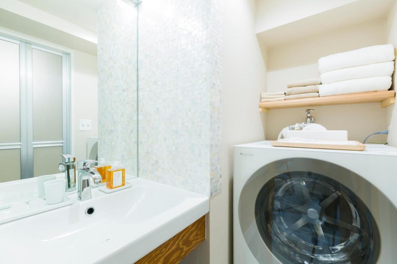 Kago 34 Tokyo By Shukuba Hotel ภายนอก รูปภาพ