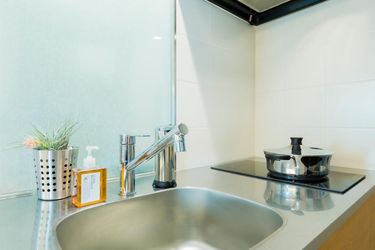 Kago 34 Tokyo By Shukuba Hotel ภายนอก รูปภาพ