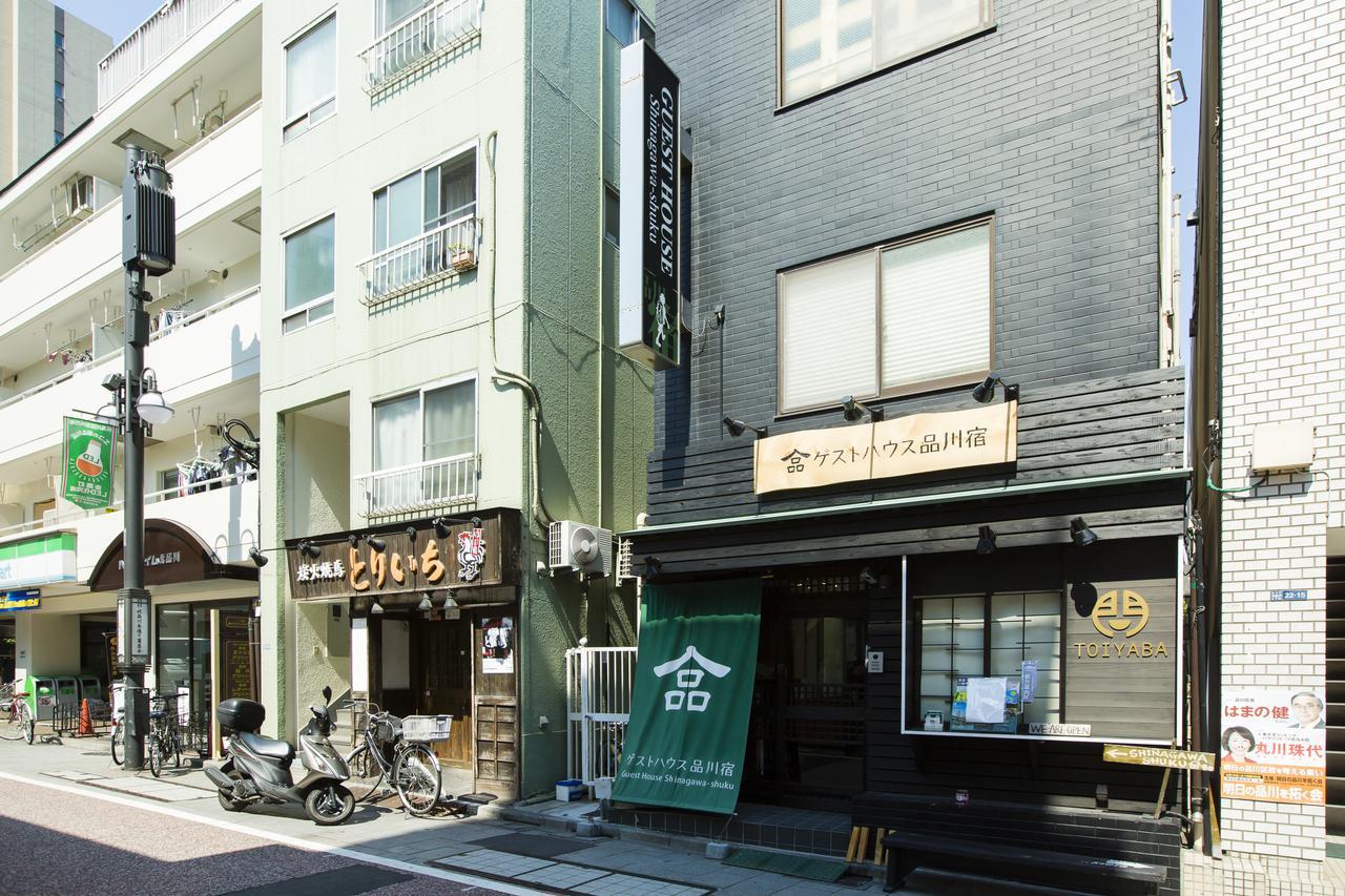 Kago 34 Tokyo By Shukuba Hotel ภายนอก รูปภาพ