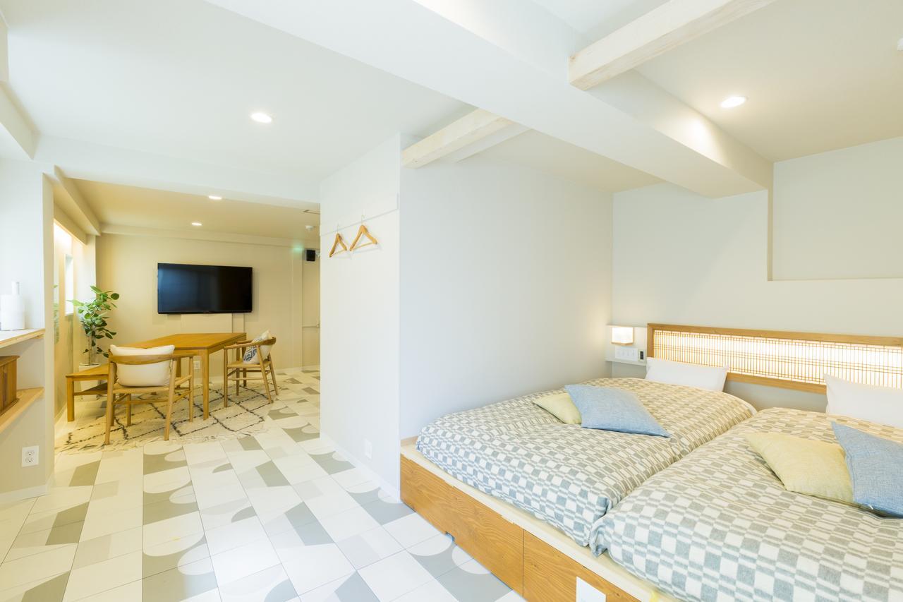 Kago 34 Tokyo By Shukuba Hotel ภายนอก รูปภาพ